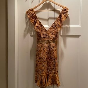 Angel biba dress